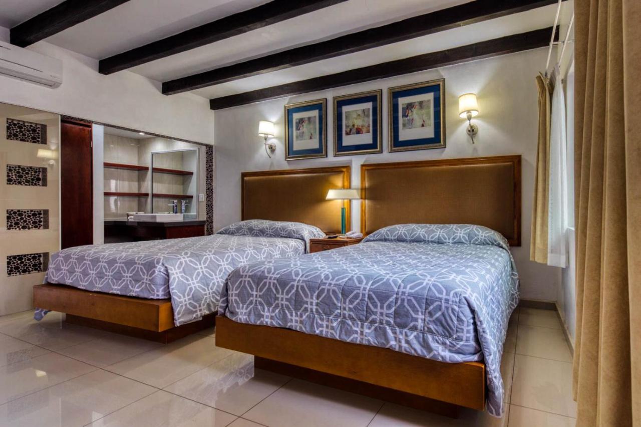 Hotel Casa Del Sol إنسينادا المظهر الخارجي الصورة