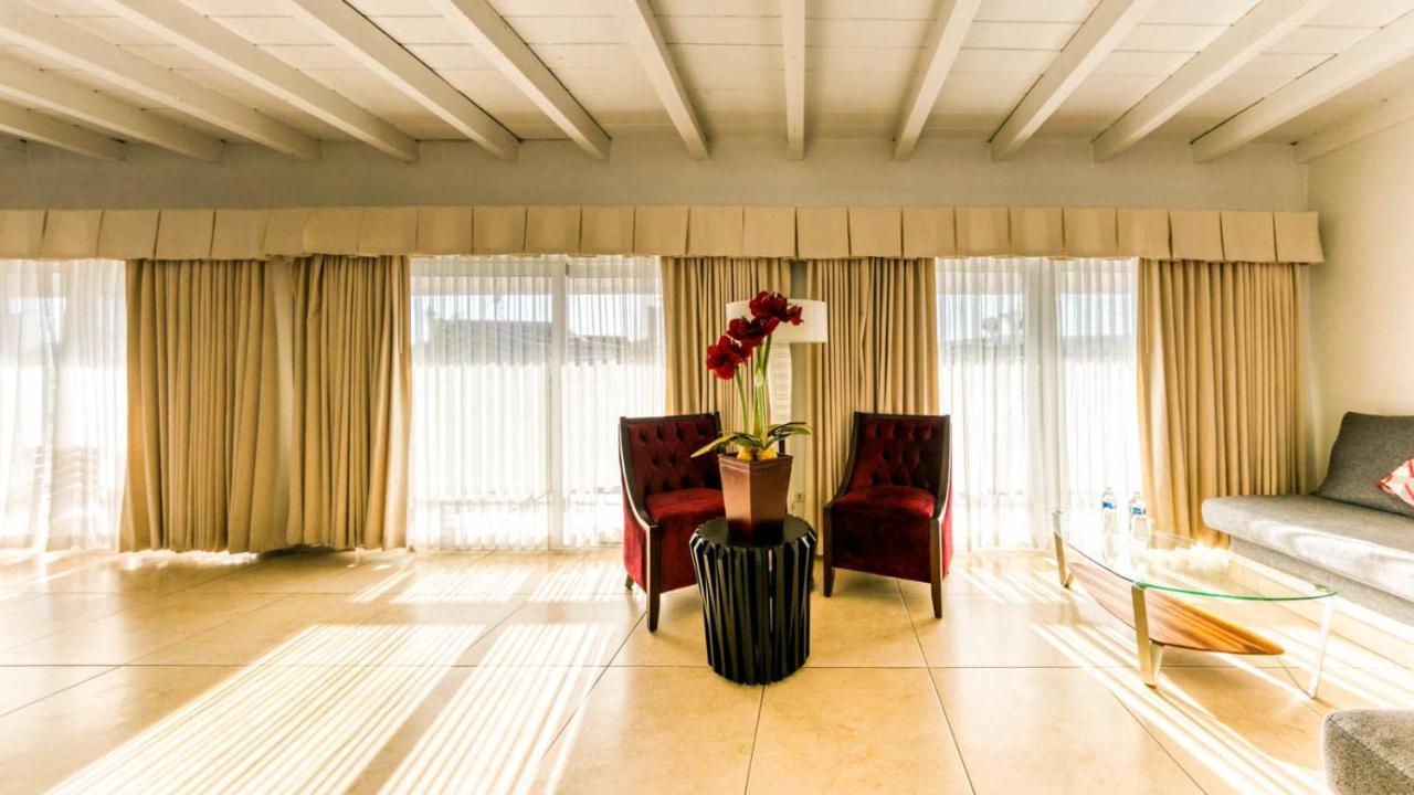 Hotel Casa Del Sol إنسينادا المظهر الخارجي الصورة