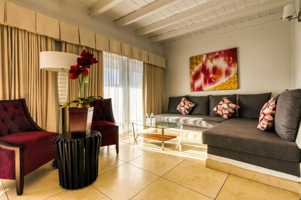 Hotel Casa Del Sol إنسينادا المظهر الخارجي الصورة