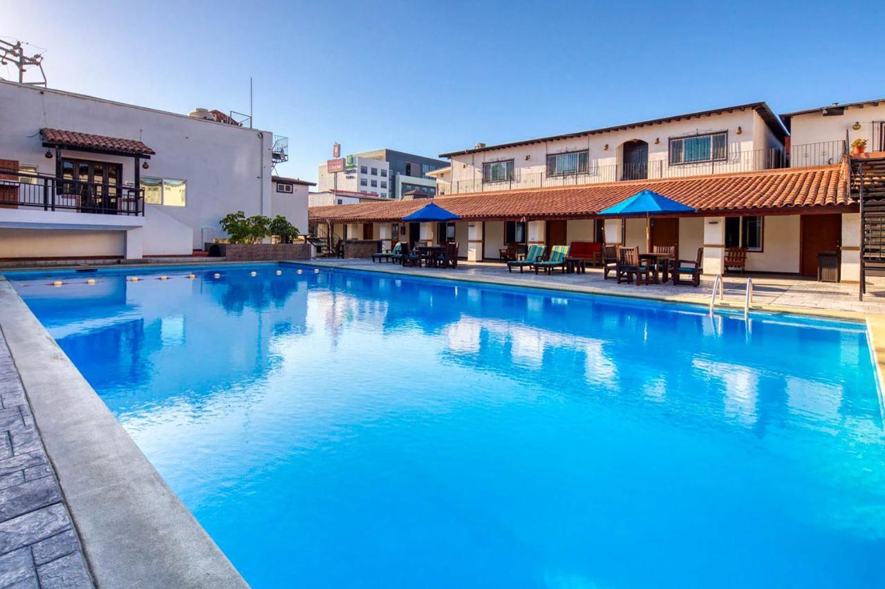 Hotel Casa Del Sol إنسينادا المظهر الخارجي الصورة