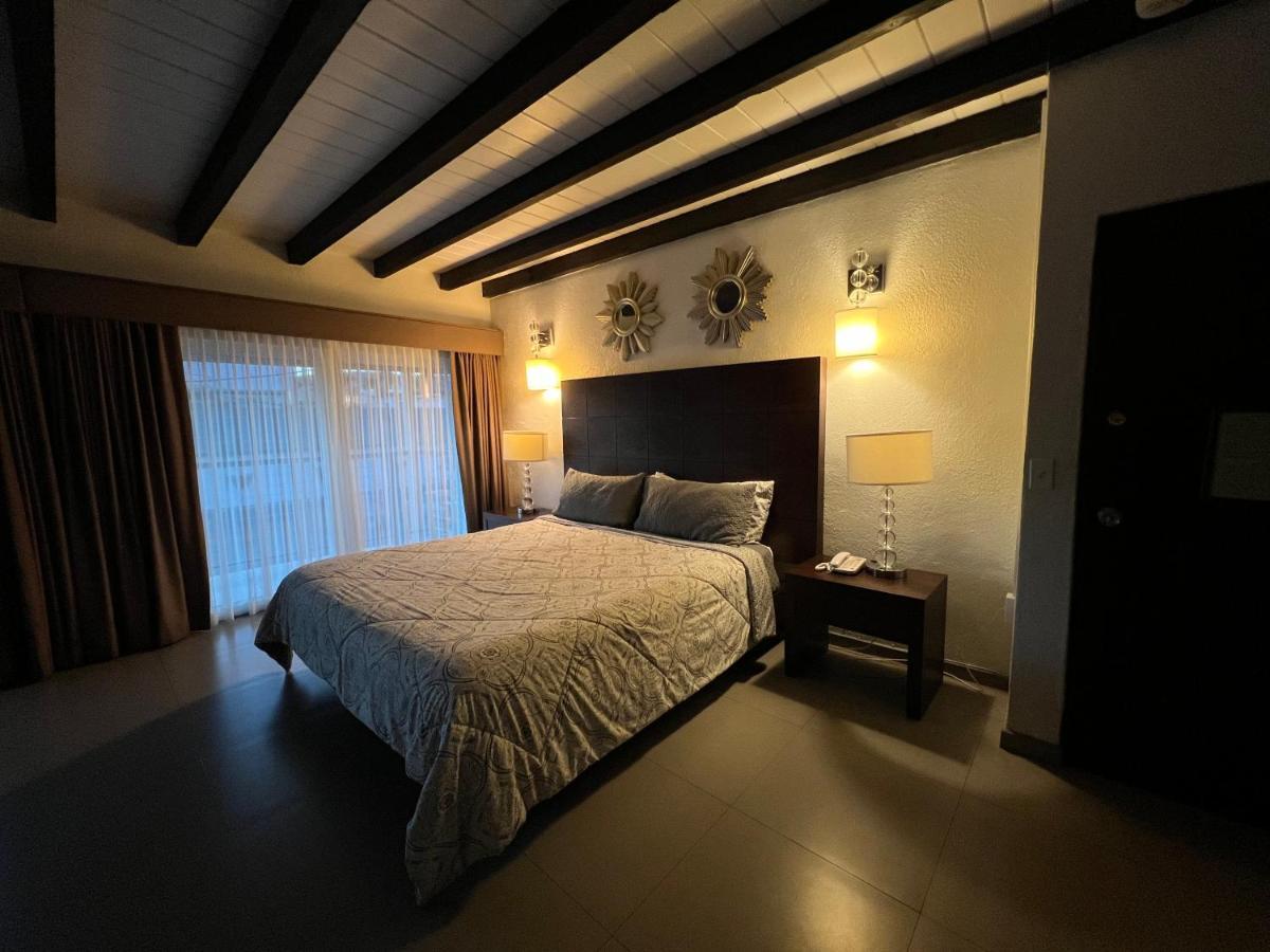 Hotel Casa Del Sol إنسينادا المظهر الخارجي الصورة
