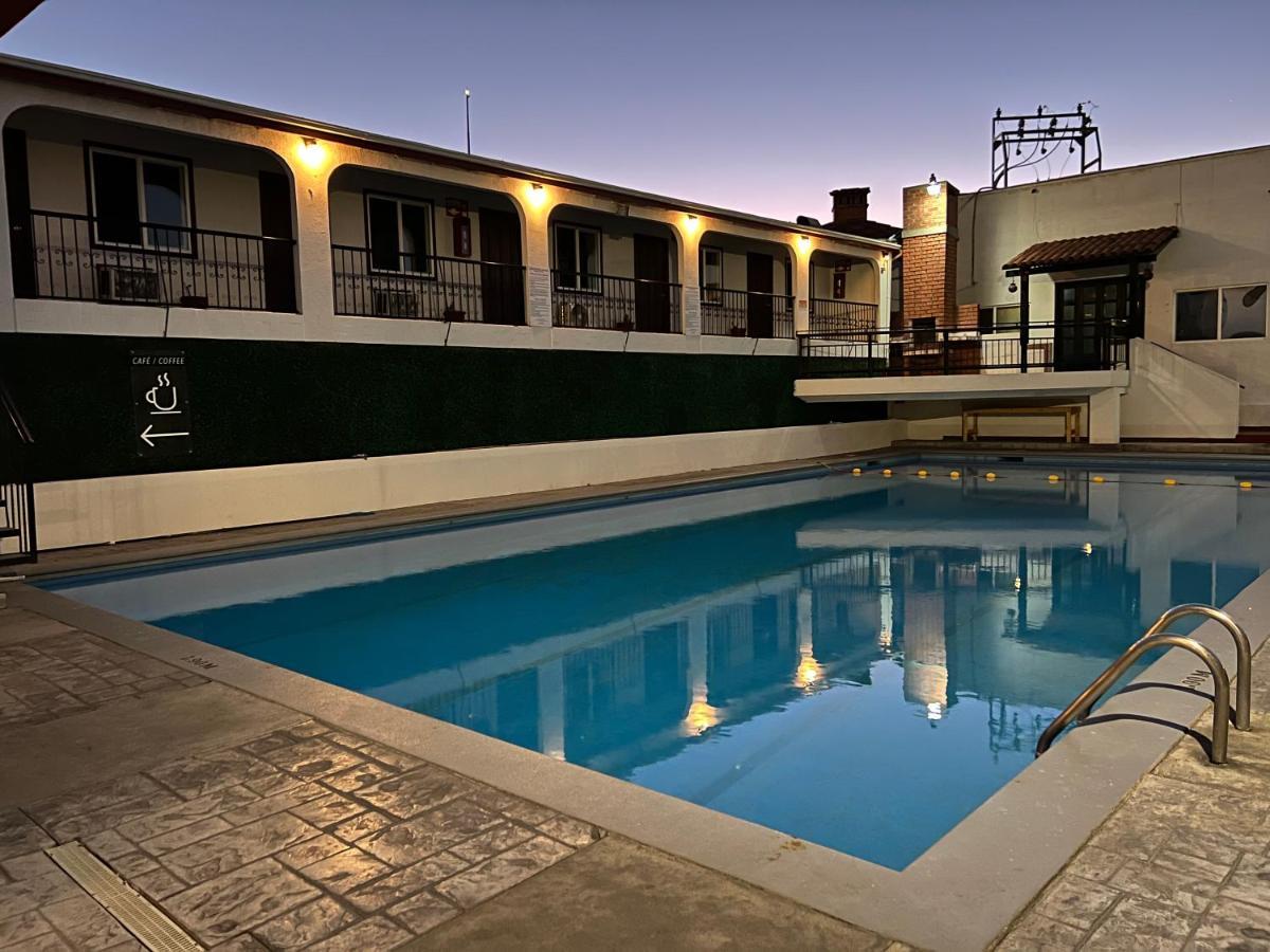 Hotel Casa Del Sol إنسينادا المظهر الخارجي الصورة
